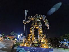 -亚龙湾中心广场