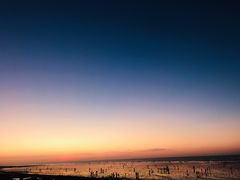 -南汇新城海滩