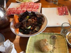 -義聚德·清真铜锅涮羊肉·烧烤(河东店)