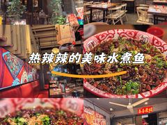 -兔槽江湖菜·重庆璧山兔(水围店)