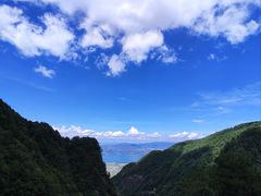 -苍山感通索道