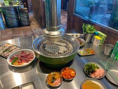 -山葵说·泥炉烤肉(泰达时尚E街区店)