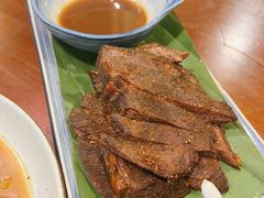 烤牛舌-紫滇源云南生态菜(丹凤街店)