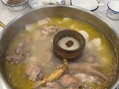 -朴小妹人参鸡汤火锅(长白山万达店)