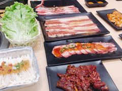 -花味·自助烤肉(雨花客厅店)
