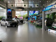 -上海锦江一汽丰田4S店(徐汇区店)