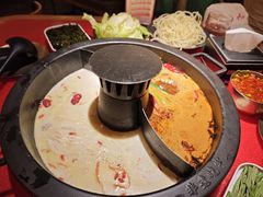 -晓宇重庆火锅(西安荟聚店)