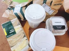 -星巴克(镇江丹阳金鹰天地店)