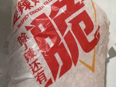 -麦当劳(东直门外大街店)