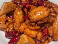左宗棠鸡-鼎泰丰(国金店)