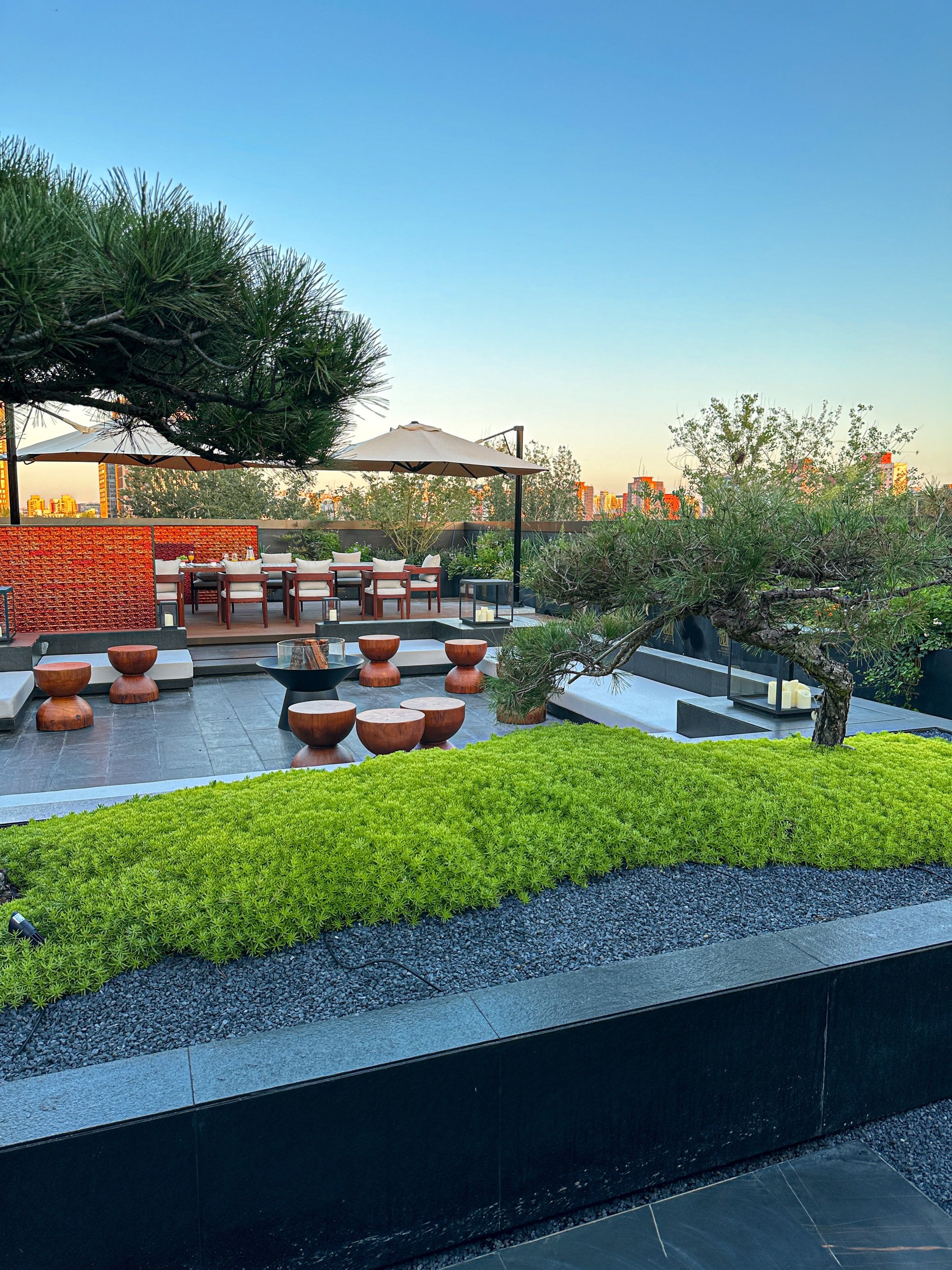 不敢相信这是在北京,美到说不出话来