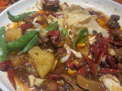 -谷丽麦馕新疆菜·清真(步步高梅溪新天地店)