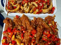 -老湘村·湖南土菜(天河维多利店)