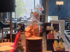 -上海苏宁宝丽嘉酒店·Cafe Bellagio西餐厅