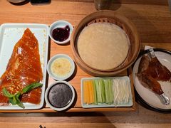 桂花香烤鸭-青年公社烤鸭(滨湖银泰店)