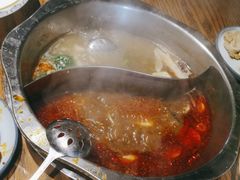 -百草滩羊清水涮羊肉(长城路店)