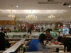 picture-泉福居酱骨头自助广场(南大街商业步行街店)