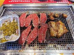 雪花牛肉-蚝英雄鲜蚝自助专门店(长楹天街直营店)
