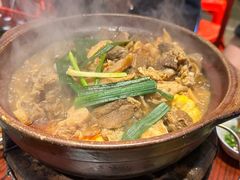 -沙胆彪炭炉牛杂煲(成都玉林店)