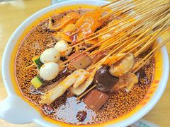 -胃笑·开水鸡钵钵鸡(18年老店)