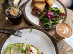 -O'mills Sourdough Bakery&Bistro(永嘉路店)