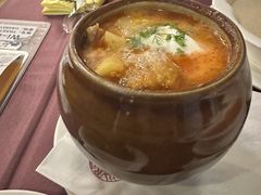 罐焖牛肉-老井俄式餐厅
