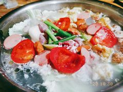 -四姐荤豆花(宝圣大道店)