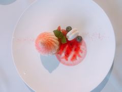 经典红丝绒蛋糕-我的四季意大利餐厅(春天百货店)
