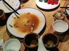 -吕氏疙瘩汤·私家菜馆(慈云寺店)