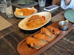 -喜洲吧·江畔老船厂·庭院餐厅(喜临院店)