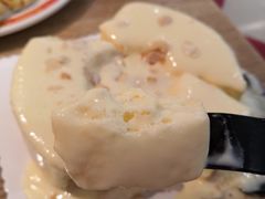 海盐爆浆芝士蛋糕-勒甜LO CHO·私人订制低糖代糖纯动物奶油生日蛋糕(新开路店)