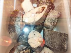 -小火炕铁锅炖鱼