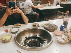-洞子老火锅(青年路店)