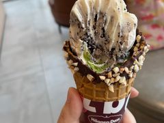 -哈根达斯(世界城店)