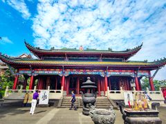 -丰都鬼城名山景区