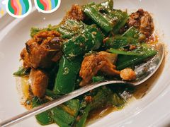 辣椒炒肉-坛宗剁椒鱼头(河西王府井店)