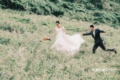 清新田园-巴黎婚纱摄影工作室