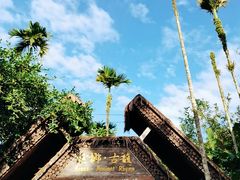 -海南槟榔谷黎苗文化旅游区