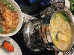-索菲特酒店 · 云尚天际自助餐厅