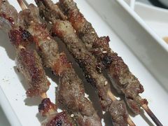 烤羊肉串-半天妖烤鱼(芜湖市镜湖万达店)