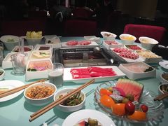 -海底捞火锅(上元大街店)