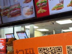 -汉堡王(西直门凯德MALL店)