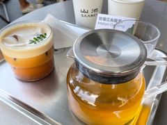 -SAANCI山池咖啡(海上世界文化艺术中心店)