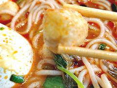 -灵芝妹子海鲜米线(劳动公园店)