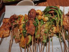 -为民烧烤吧.自贡爆炒菜(收录10年好店)