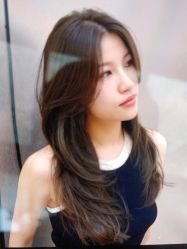 -青霖·飘逸造型