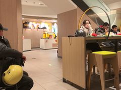 -麦当劳(西单明珠店)