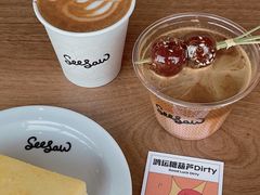 -Seesaw Coffee(朝阳大悦城店)