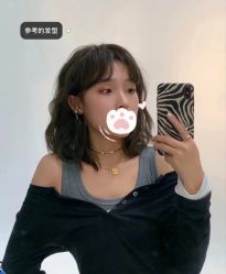 点击看大图 -KIMI HAIR SALON·烫染设计店