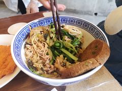 -沪西老弄堂面馆(定西路店)